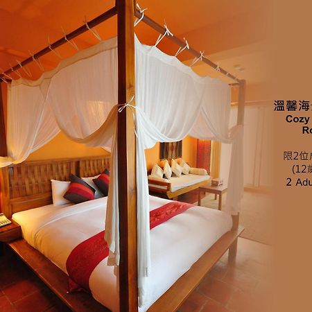 Red Garden Resort Cape Eluanbi Экстерьер фото